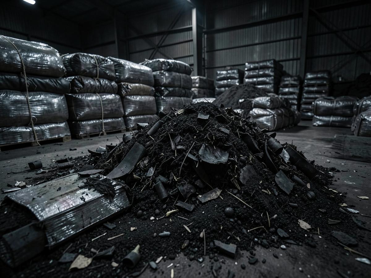Rubber Scrap